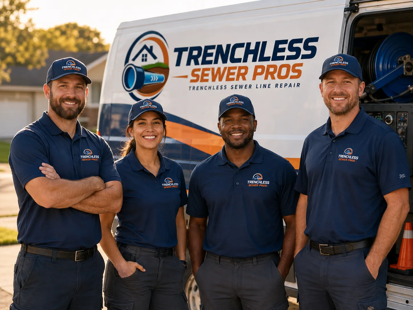 Trenchless Sewer Repair company in Clawson, MI